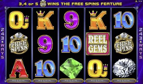 reel gem slot|Reel Gems Slot Online .